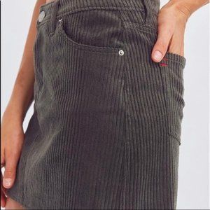 BDG - Urban Outfitters Corduroy Mini Skirt